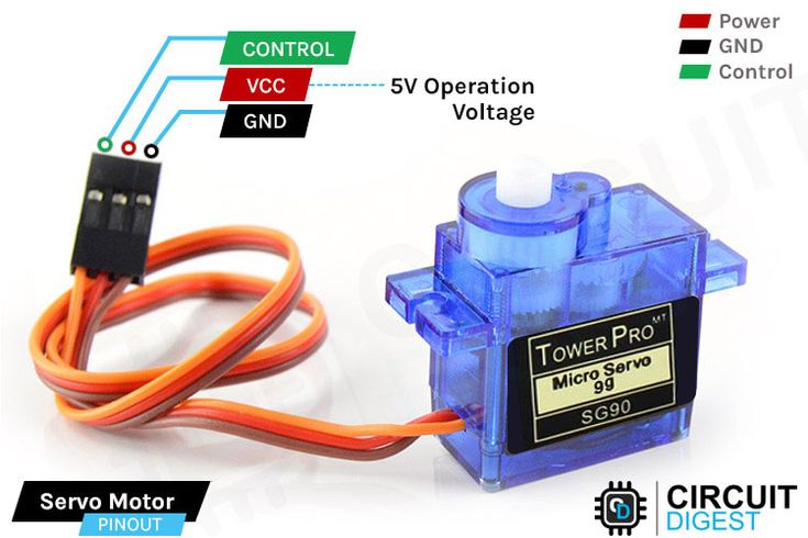 an electronic device with wires connected to it and instructions for wiring the control unit on top