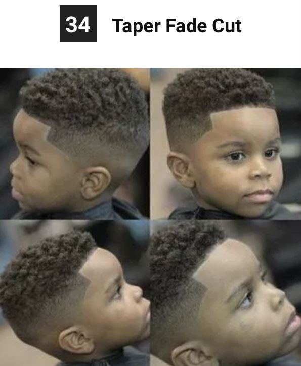 Black Boys Haircuts Kids, Lil Boy Haircuts, Boys Haircuts Curly Hair, Black Boy Hairstyles, Hair Plait, Plait Styles, Updo Easy, Black Boys Haircuts, Hairstyles Anime