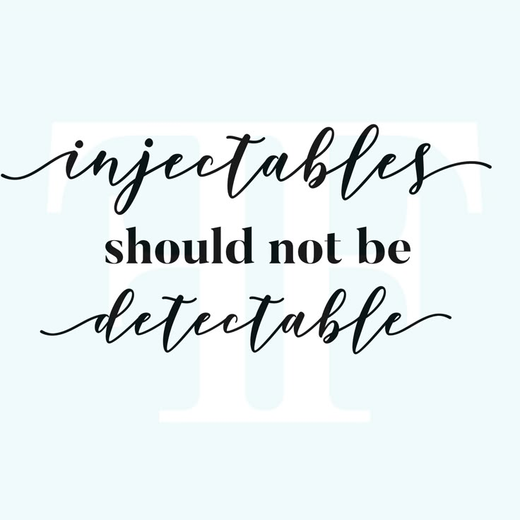 a quote that says, imperfectables should not be detateable