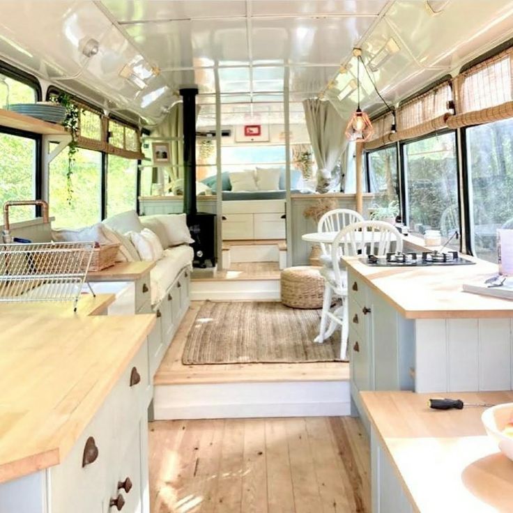 Pin by Robyn Monroe on ANUBIS IDEAS | Tiny house camper, House on ...