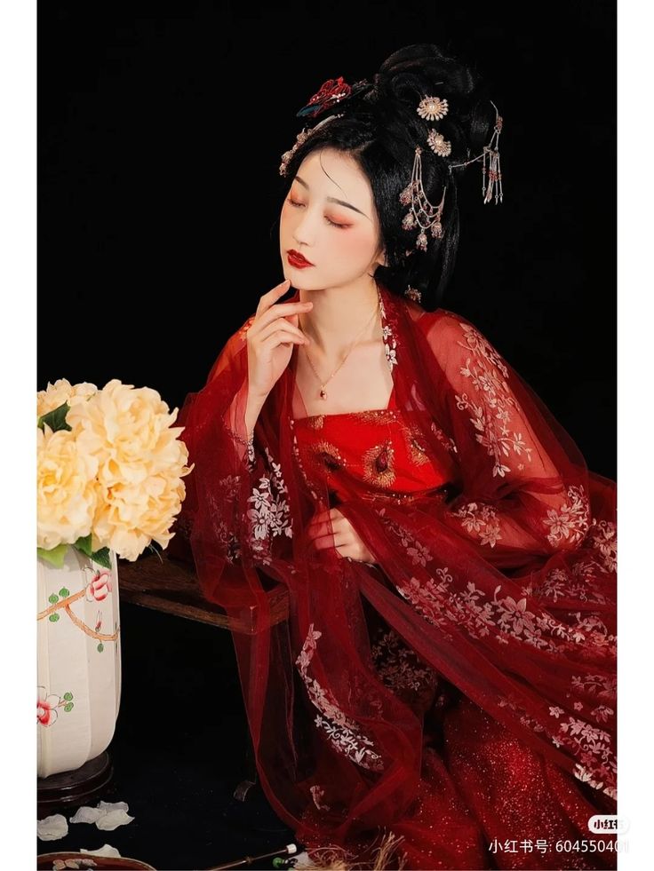 Hanfu Dress, Victorian Dress, Saree, Clothes