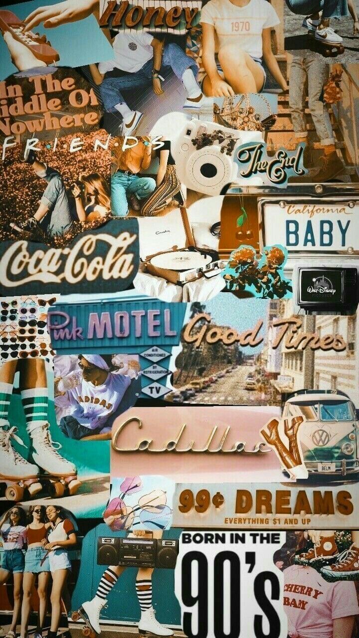 Aesthetic Wallpaper Vintage