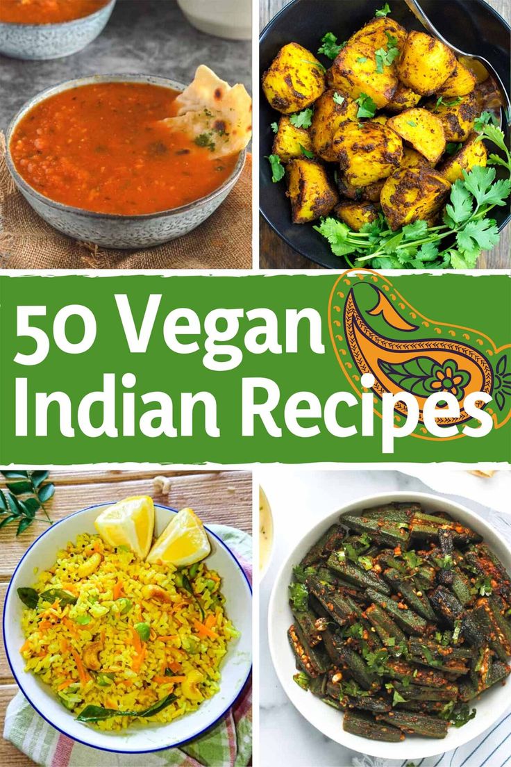 50 Showstopping Vegan Indian Recipes | Hurry The Food Up Vegan Indian Dishes, Vegan Diet Recipes, Vegan Indian Recipes, Boiled Chicken Breast, Vegetarian Indian, Boiled Chicken, Vegan Curry, Makanan Diet, Best Vegan Recipes