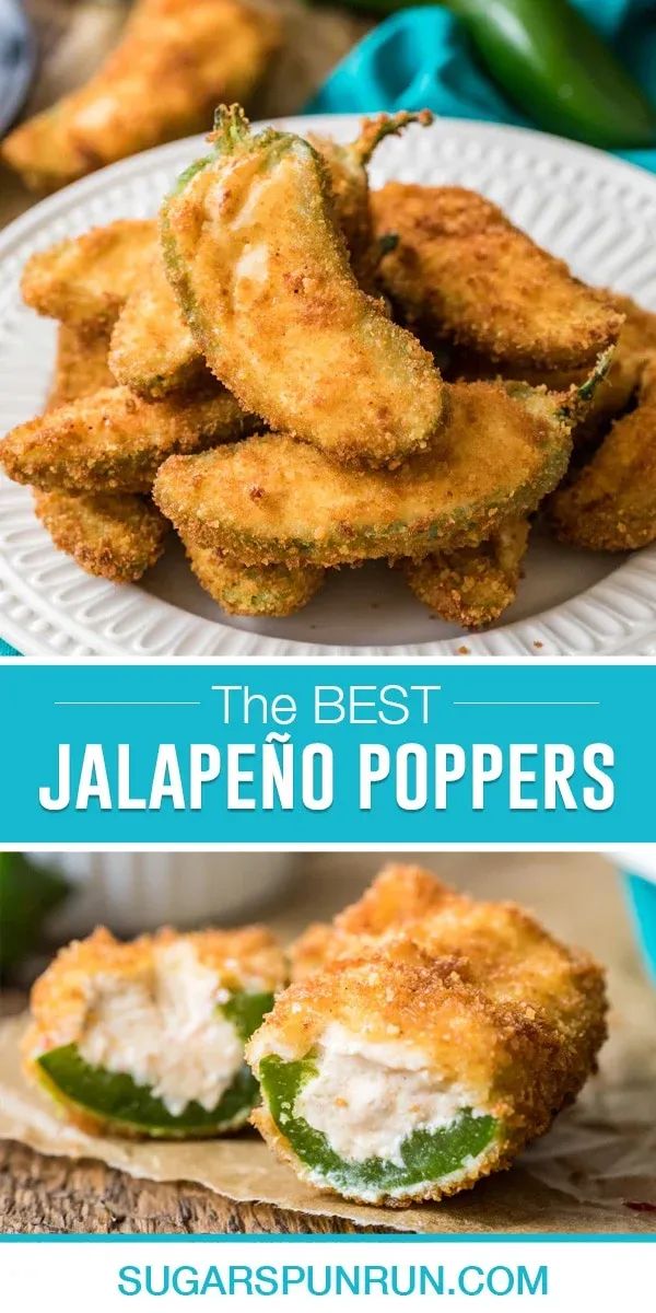 the best jalapeno poppers recipe is made with just three ingredients and it's so easy to make