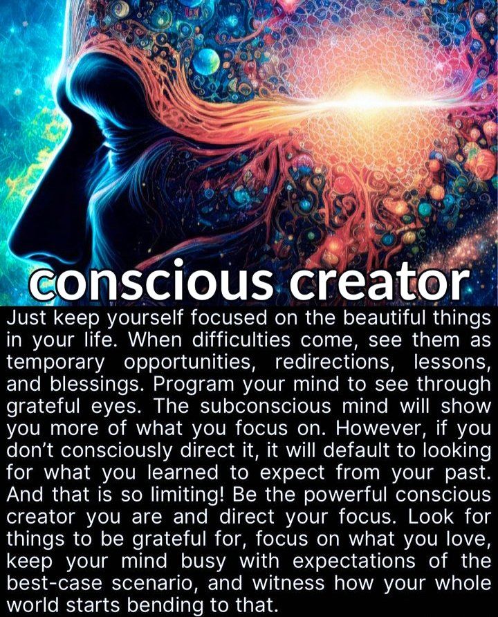 Conscious Creator, Quantum Physics Spirituality, Quantum Consciousness, Escape The Matrix, Subconscious Mind Power, Quotes Facebook, Energy Consciousness, Spiritual Awakening Quotes, Spirituality Affirmations