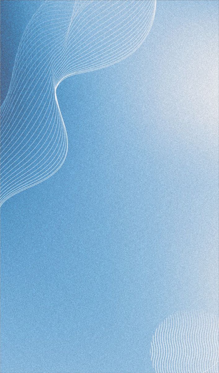 an abstract blue background with wavy lines