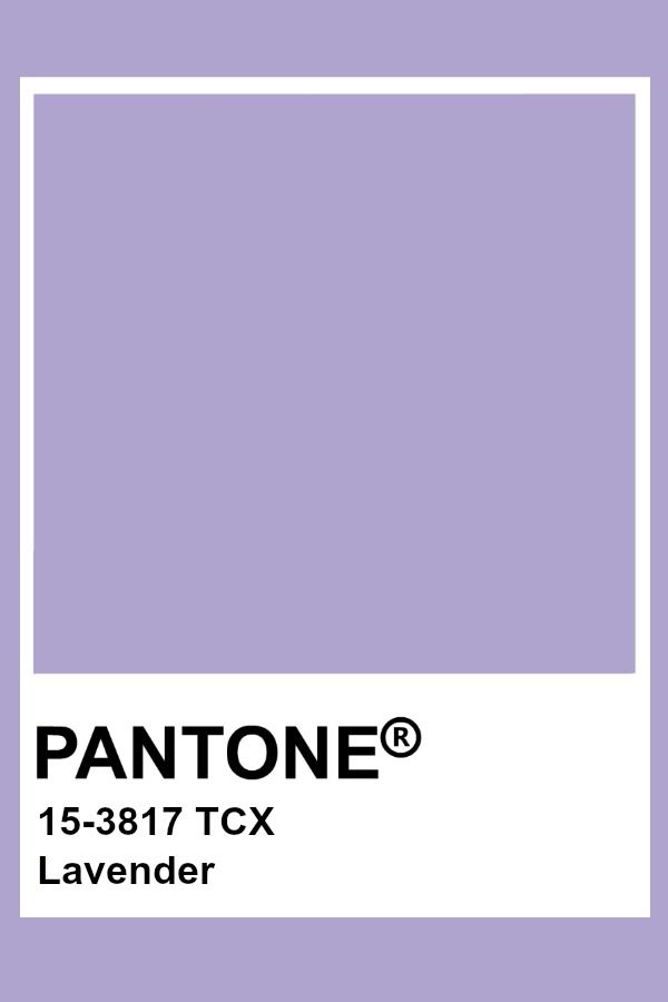 pantone's regal orchid color is shown in this image