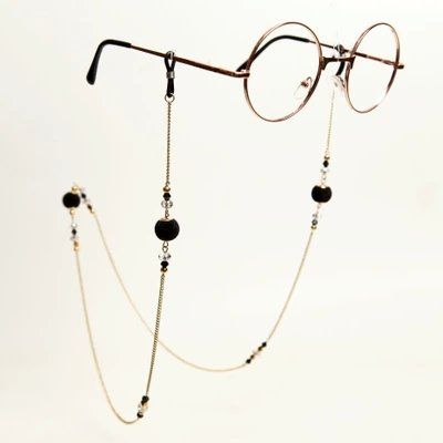 Simpul Dasi, Chains Aesthetic, Style Glasses, Cool Glasses, نظارات شمسية, Cute Glasses, Fashion Eye Glasses, Eyeglass Chain, Glasses Chain