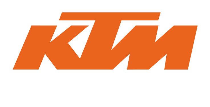 an orange and black logo with the letter ktn in it's center