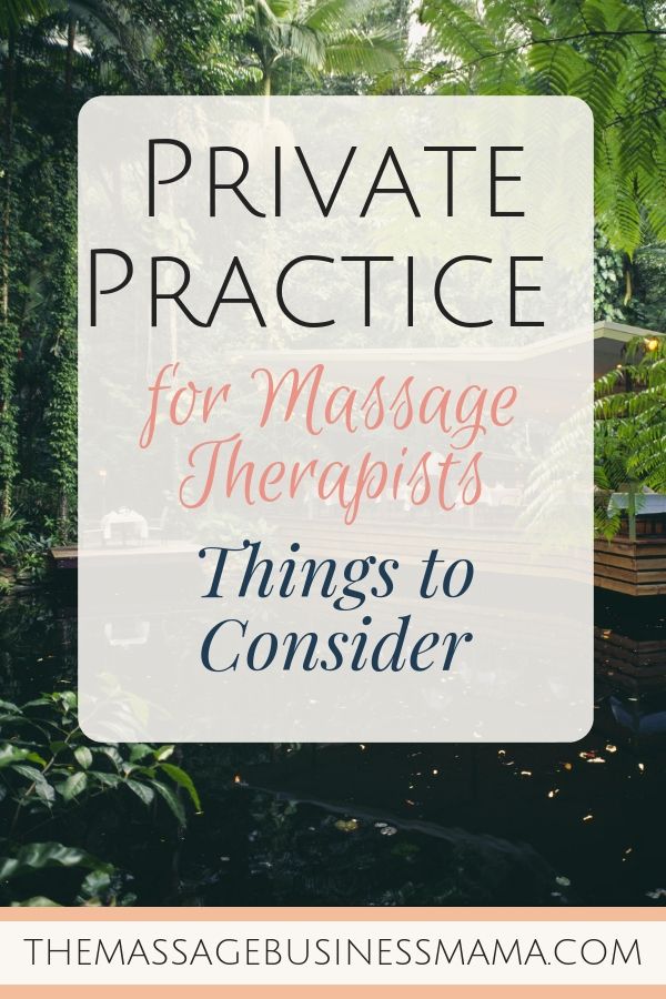 Private Practice As Massage Therapists - The Massage Business Mama Massage Therapy Rooms Ideas Business, Massage Business Ideas, Massage Office, Massage Therapy Room Essentials, Massage Studio Ideas, Massage Promotion Ideas, Massage Therapy Rooms Ideas, Massage Therapist Aesthetic, Mission Statement For Massage Therapy