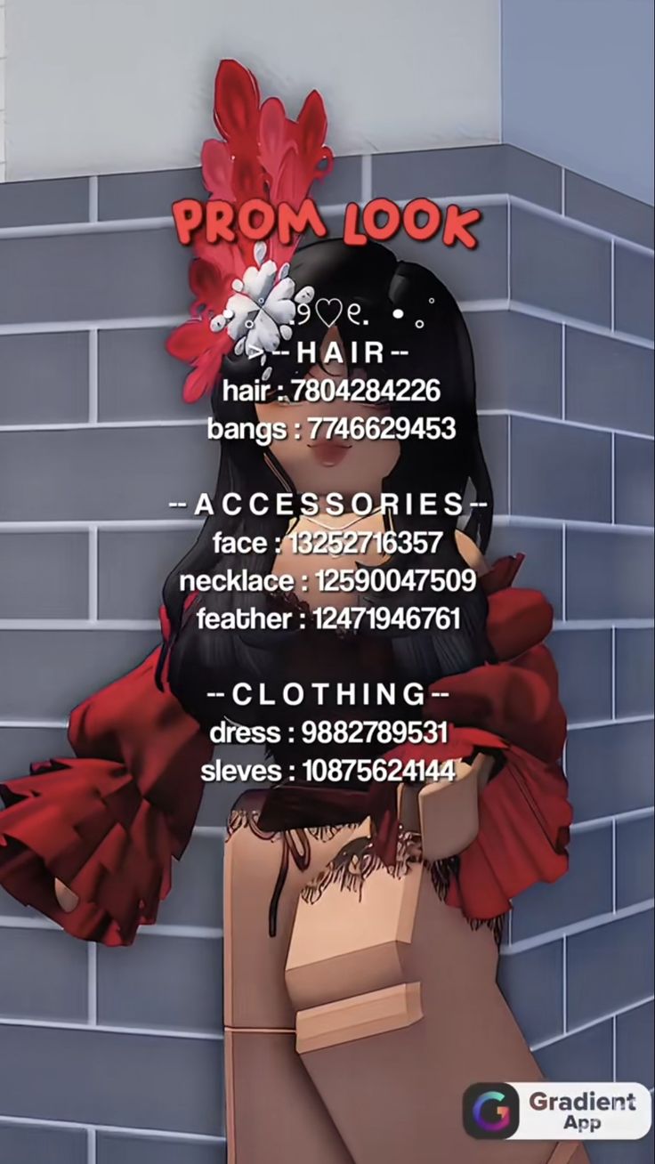 Korean Berry Avenue Codes, Prom Codes Berry Ave, Long Red Skirt Outfit, Berry Avenue Outfit Code, Red Skirt Outfits, Yk2 Outfits, Bloxburg Outfits, Red Long Skirt, Rh Outfits