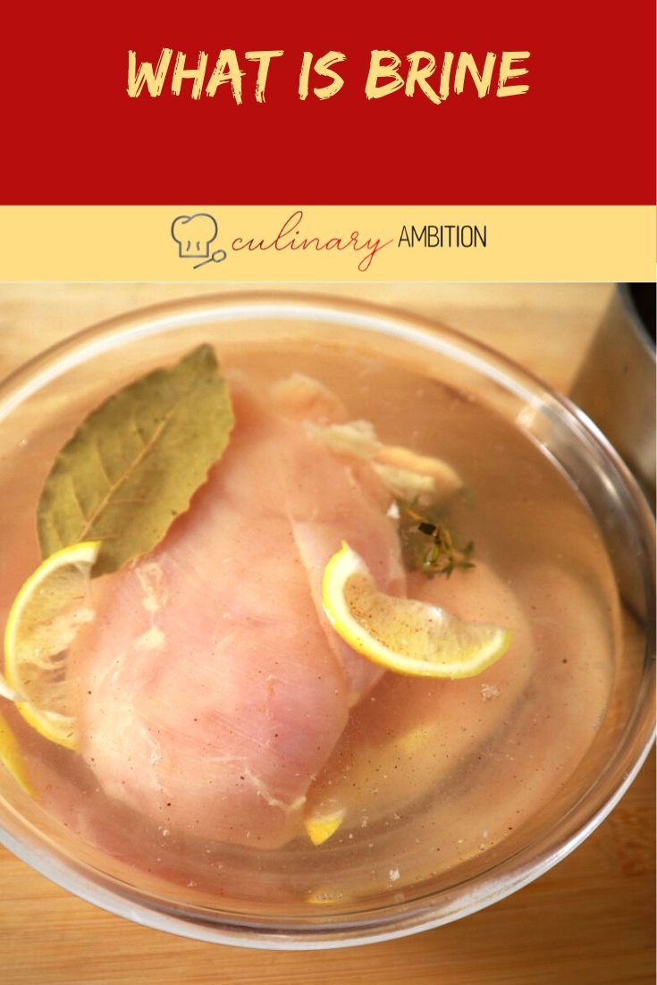 chicken in brine Salt In Water, Salt Brine, Curing Salt, Breakfast Ideas Easy, Desserts For Parties, Baking Soda Vinegar, Easy Breakfast Ideas, Easy Recipe Ideas, Wild Game