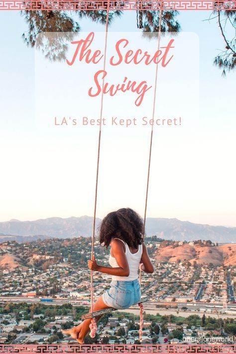 the secret swing la's best kept secret