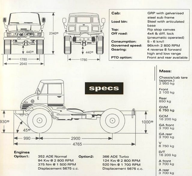 an instruction manual for the jeep with its hood open and seat down, showing parts labeled in