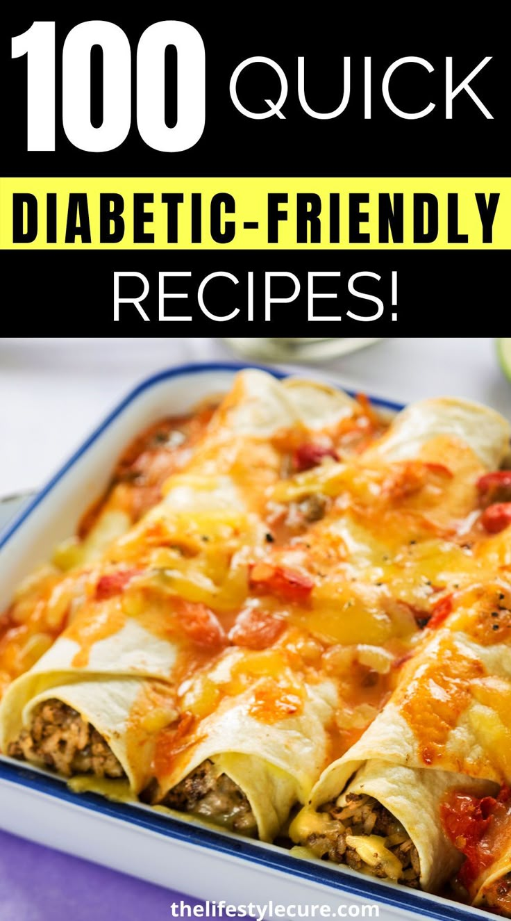 Are you looking for diabetic recipes? Well if you are we've got 100 of them! These are quick, delicious diabetic meals that are low carb and which you can make in under 30 minutes! Check out these 100 recipes for type 2 diabetics! #diabetes #diabeticrecipes #diabeticmeals #diabeticdietplan Recipes For Type 2 Diabetics, Meal Categories, Easy 30 Minute Meals, Veggie Omelet, 30 Minute Meals Easy, Sliced Strawberries, Healthy Recipes For Diabetics, Yogurt Parfait, Low Carb Diet Recipes