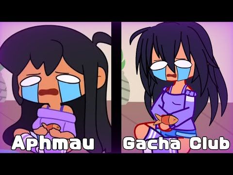 Aphmau Gacha Animation Part 4 ||Gacha Club|| ||Aphmau|| - YouTube