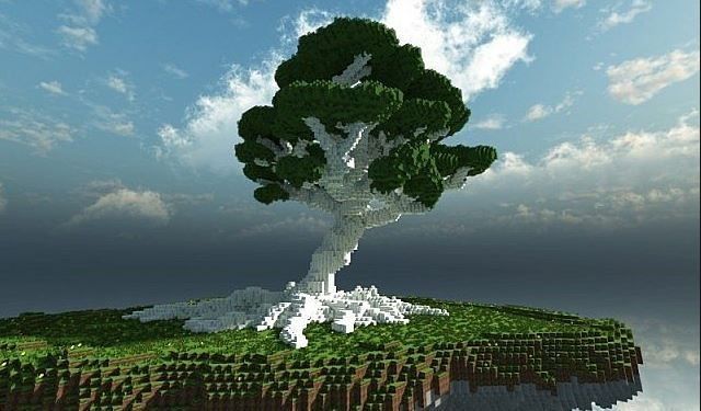 Trees In Minecraft, Tree Minecraft, Minecraft Tree, Tree Map, Map Minecraft, Jungle Tree, Big Trees, Estilo Harajuku, Giant Tree