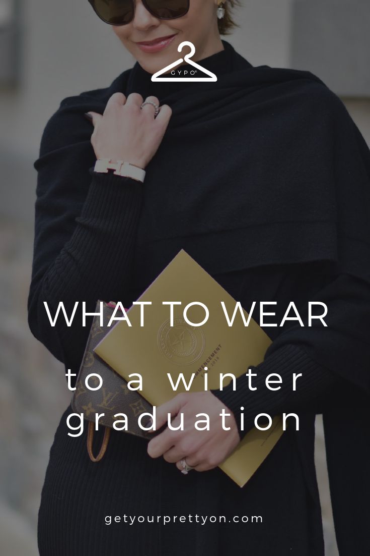 What to Wear to a Winter Graduation from Get Your Pretty On with Eileen Fisher #gypo #getyourprettyon #eileenfisher #sponsored Graduation Winter Outfit, Graduation Outfit Ideas Winter, Winter Graduation Outfit College, Graduation Outfit Winter, Fall Graduation Outfit, Winter Graduation Dress, Graduation Outfits For Mothers, Winter Graduation Outfit, Graduation Outfit Ideas University