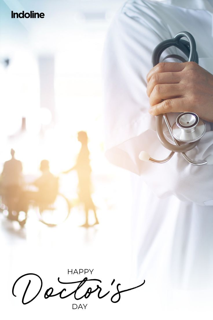 a doctor holding a stethoscope in his hand