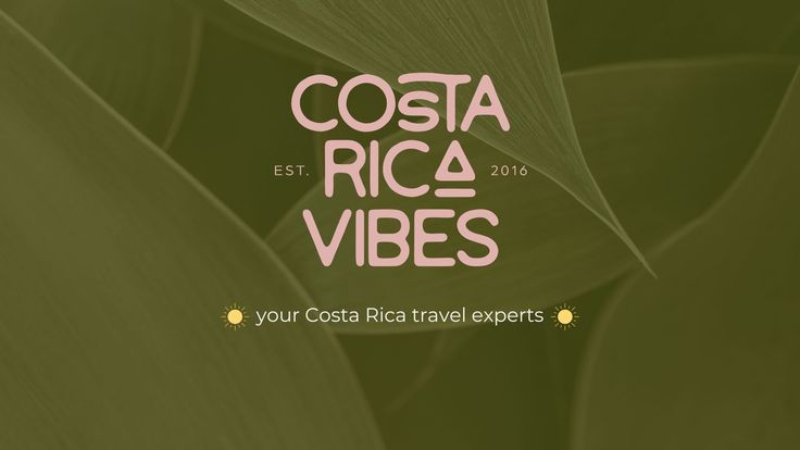 Costa Rica Vibes | Travel and Vacation Planning