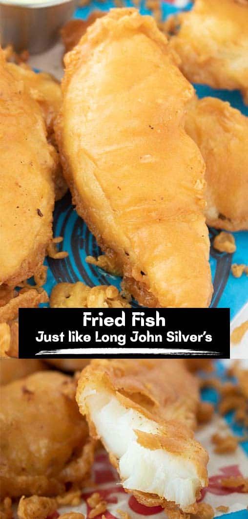 fried fish just like long john silver's