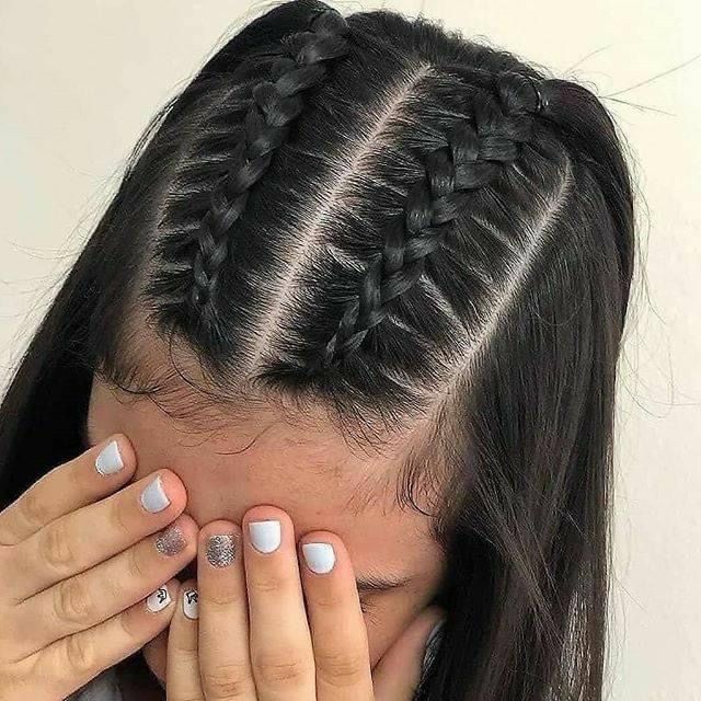 Concert Hair, Hair Inspired, Work Hair, Beachy Hair, Simple Hairstyles, Easy Hairstyles For Medium Hair, Ribbon Hairstyle, Peinados Fáciles Para Cabello Corto, Hair Stylies