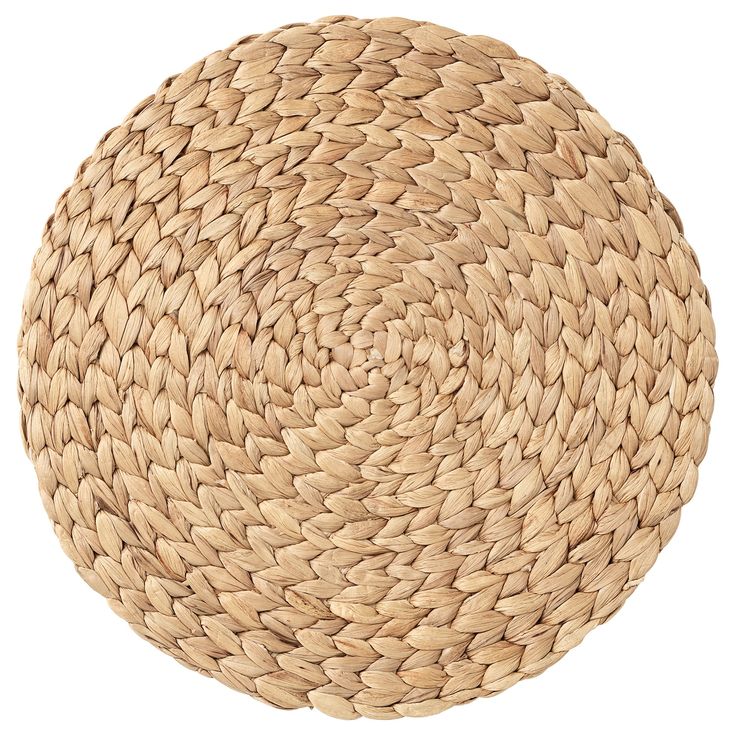 an image of a woven ball on white background