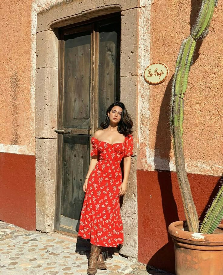 Summer Fits Aesthetic, Italian Summer Outfits, Alycia Jasmin, Outfits For Mexico, Isabelle Lightwood, European Summer Outfits, Fits Aesthetic, Spanish Fashion, Stil Boho