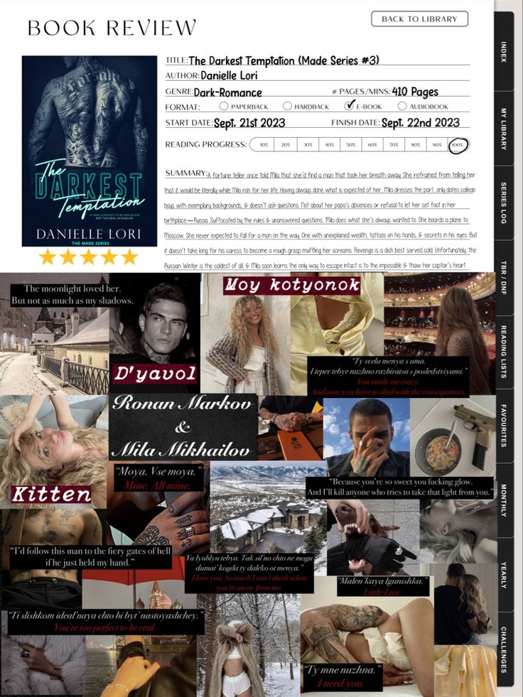 an image of a website page with many pictures and captions on the front cover