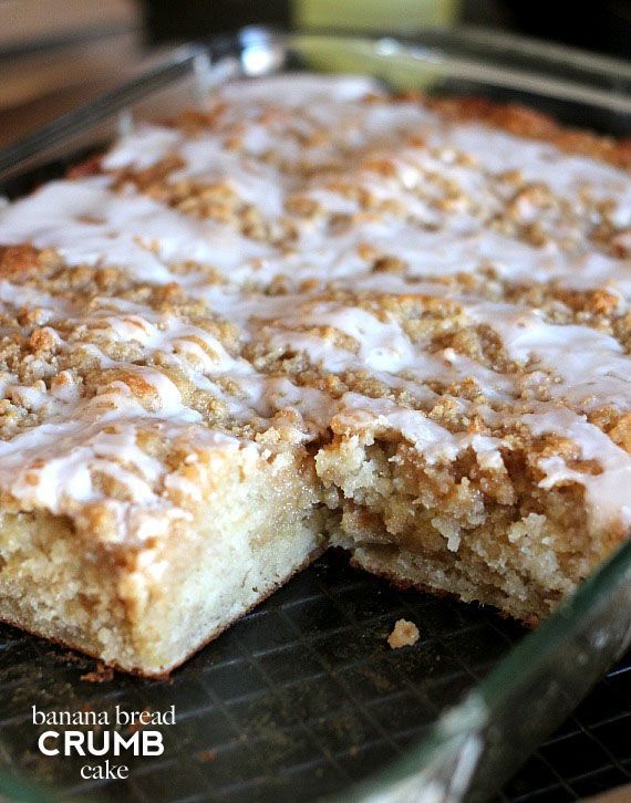 a close up of a cake in a pan