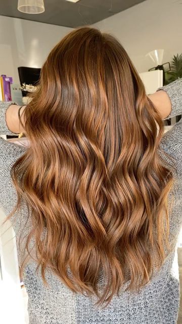 Dimensional Auburn Hair, Copper Hair Dimensional, Copper Dimensional Hair Color, Copper Hair Blowout, Copper Blowout, Auburn Haur, Auburn Hair, Makati, Dream Hair