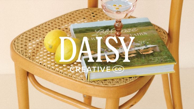 Daisy Creative Co. | Boutique Brand and Website Design Studio