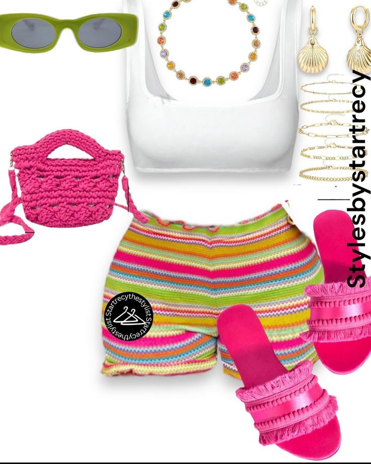 Trips Outfits Summer, Stylish Vacation Outfits, Bahamas Outfit, Miami Outfit, Miami Trip, Vacation Fits, Vacation Outfits Women, Cute Vacation Outfits, Outfits For Mexico