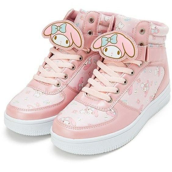 Sanrio Clothes, Hello Kitty Shoes, Dr Shoes, Kawaii Shoes, Pink Hello Kitty, Kawaii Fashion Outfits, Aesthetic Shoes, Pink Shoes, Kawaii Clothes