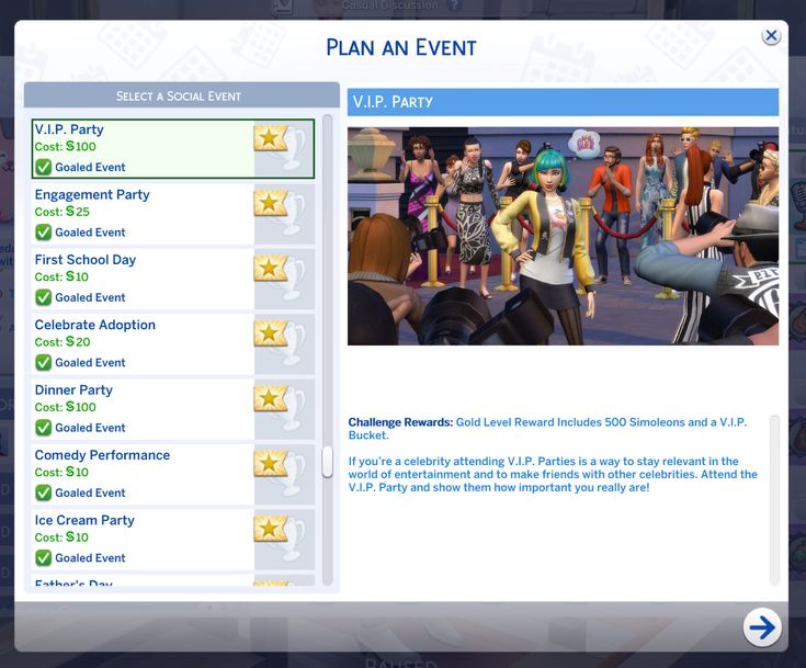 an image of a group of people in the video game personan event on their computer screen