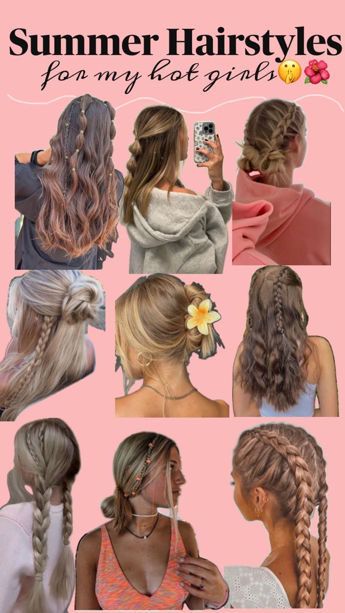 Casual Hairstyles For Long Hair, Loose Bun, Preppy Hairstyles, Hairstyle Examples, Easy Hairstyles For Thick Hair, Hair Inspiration Long, Beach Hairstyles For Long Hair, Hairstyles For Layered Hair, Hair Stylies