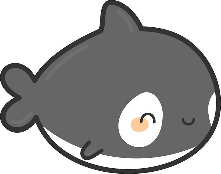 an image of a cute cartoon fish