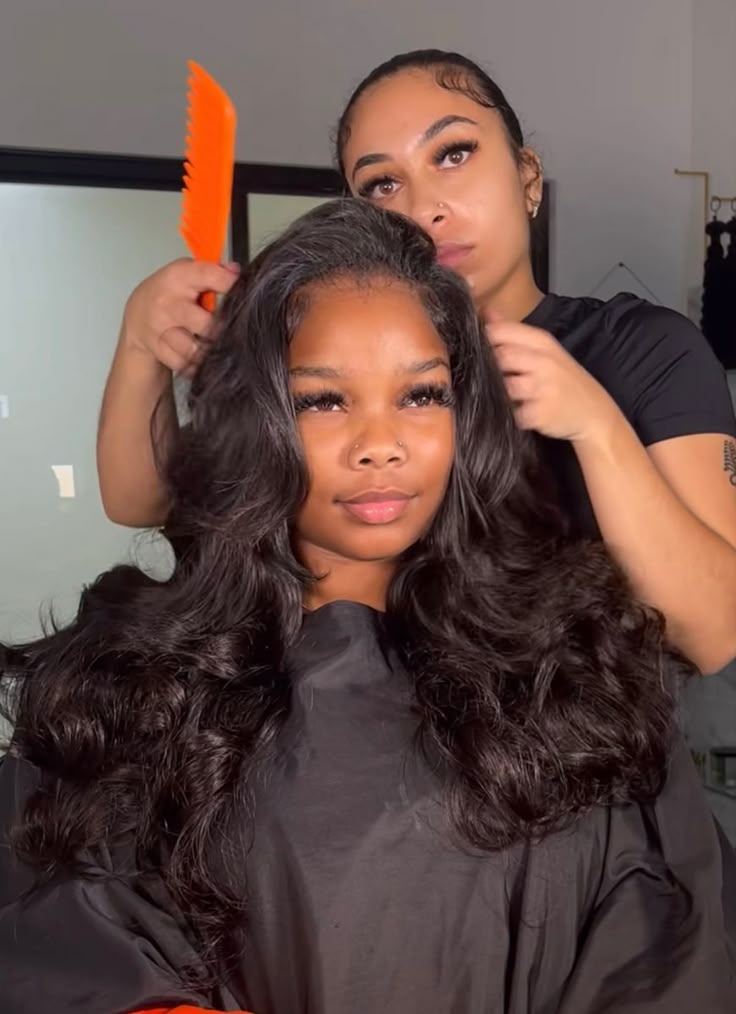 Flipover Quickweave Body Wave, Flip Over Quick Weave Body Wave, Straight Flip Over Quick Weave, Free Part Sew In, Straight Flip Over Sew In, Flipover Quickweave Straight, Middle Part Quick Weave Curls Layers, Body Wave Flip Over Quick Weave, Flip Over Quick Weave Straight