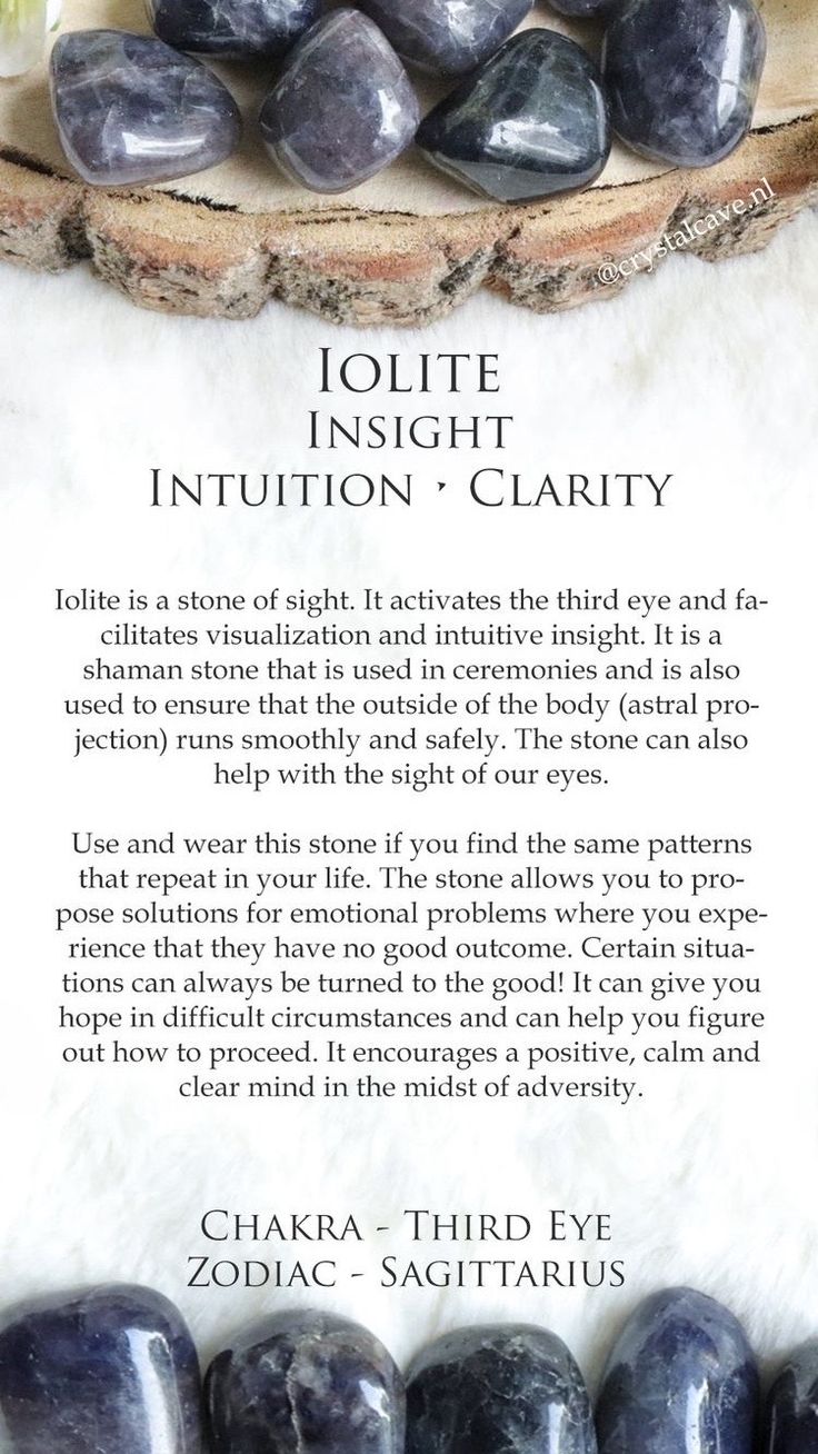 Iolite Crystal Meaning, Yooperlite Crystal Meaning, Iolite Meaning, Energy Stones Crystal Healing, Iolite Crystal, Crystals Healing Grids, Iolite Stone, Healing Gemstones, Crystal Guide