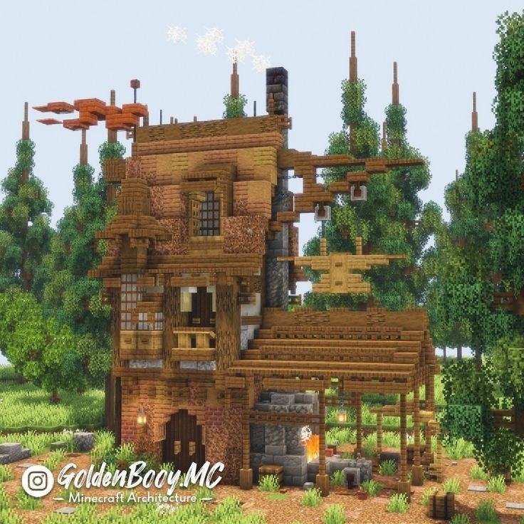 Minecraft Medieval Blacksmith House, Medieval Minecraft Homes, Minecraft Blacksmith Building, Minecraft Blacksmith Upgrade, Medevil Blacksmith, Minecraft Medieval Potion Shop, Minecraft Detailed Houses, Minecraft Village Blacksmith, Minecraft Fantasy Blacksmith