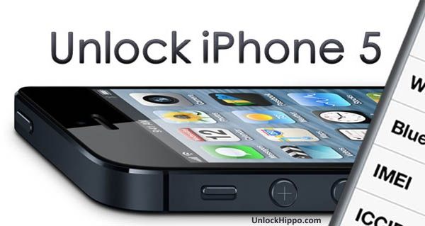 the new iphone 5 unlock has been released