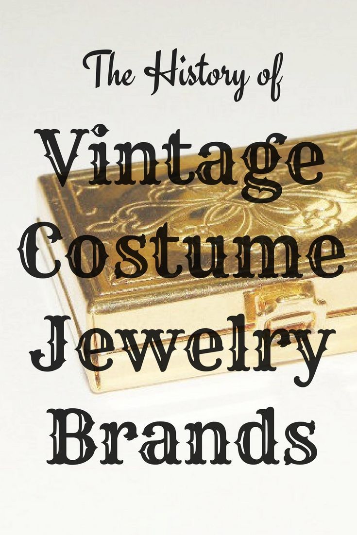 Costume Jewelry Makers, Grandmother Jewelry, Vintage Jewelry Ideas, Jewelry Knowledge, Vintage Jewelry Antique, Vintage Jewelry Crafts, Jewelry Design Inspiration, Jewelry Brands, Popular Jewelry