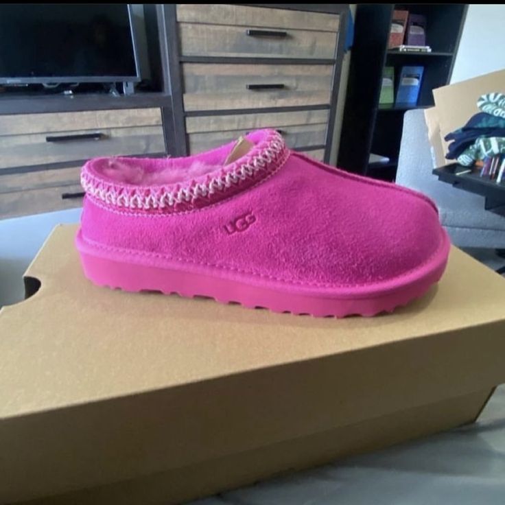 Ugg Slides, Pink Uggs, Hot Pink, Pink, Quick Saves