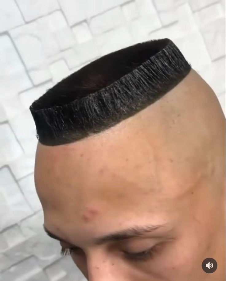 Really Bad Haircut, Mens Haircut Diamond Face, Wedding Men Haircut, Ugly Haircut For Men, Funny Haircuts For Men, Ninja Low Taper Fade, Cursed Haircut, K Initial Haircut, Sponge Hairstyles For Men