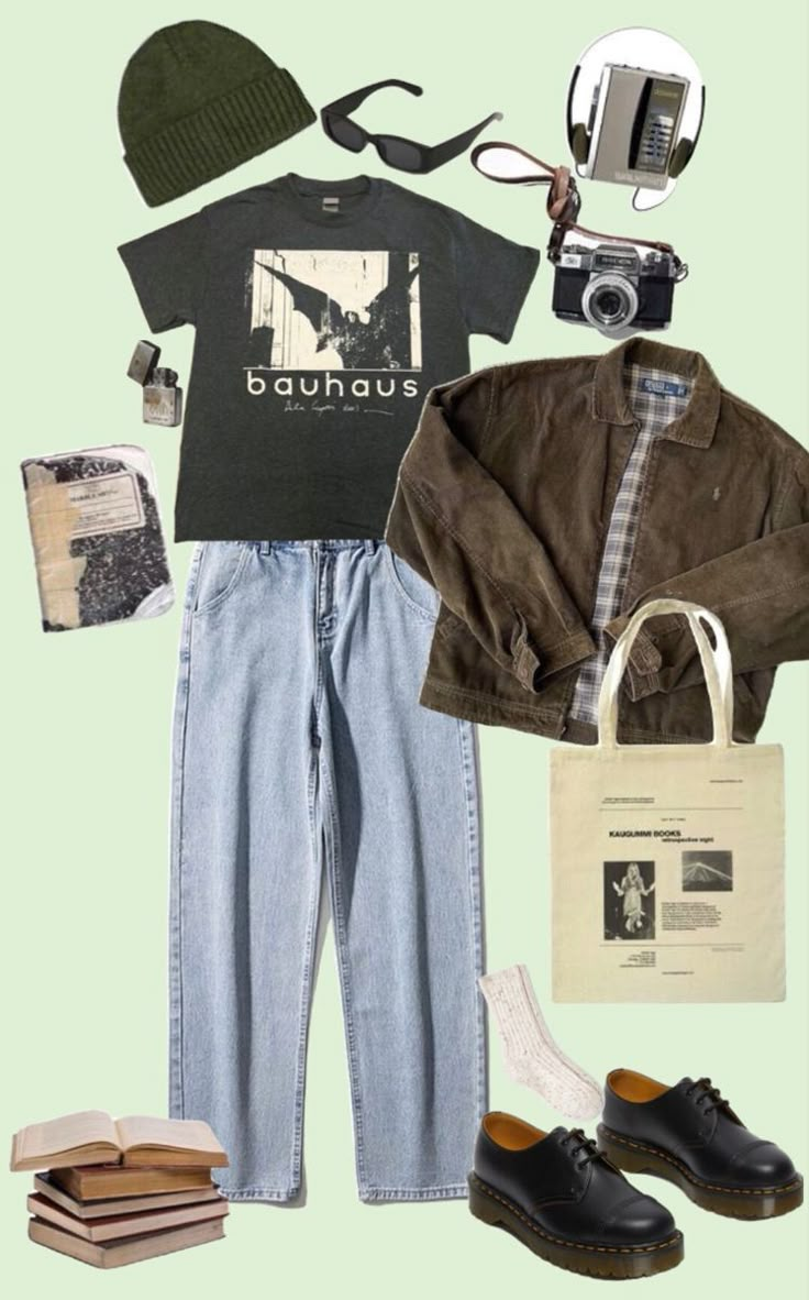 Indie Grunge Mens Outfits, Mens Rock Outfit, Indie Outfits For Men, Nature Outfits Aesthetic Men, Mens Vintage Fashion 90s Summer, Indie Grunge Outfits Men, 90s Indie Fashion Men, Indie Grunge Aesthetic Outfits Men, Indie Band Outfit