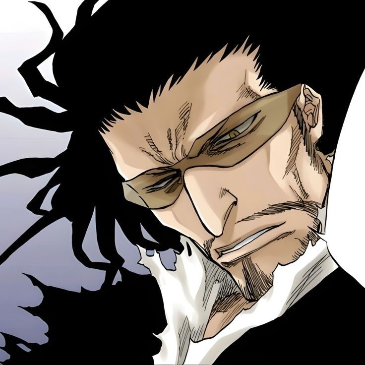 𝐙𝐚𝐧𝐠𝐞𝐭𝐬𝐮 𝐈𝐜𝐨𝐧 in 2023 | Bleach manga, Bleach, Icon