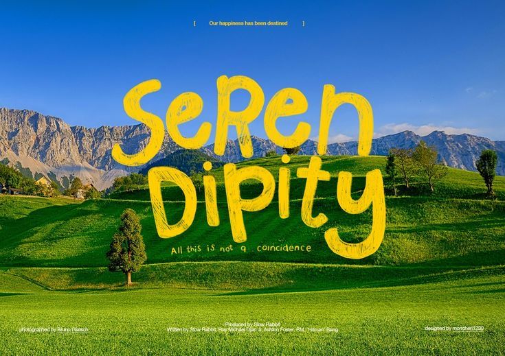 there is a green field with the words screen dipty written in yellow on it