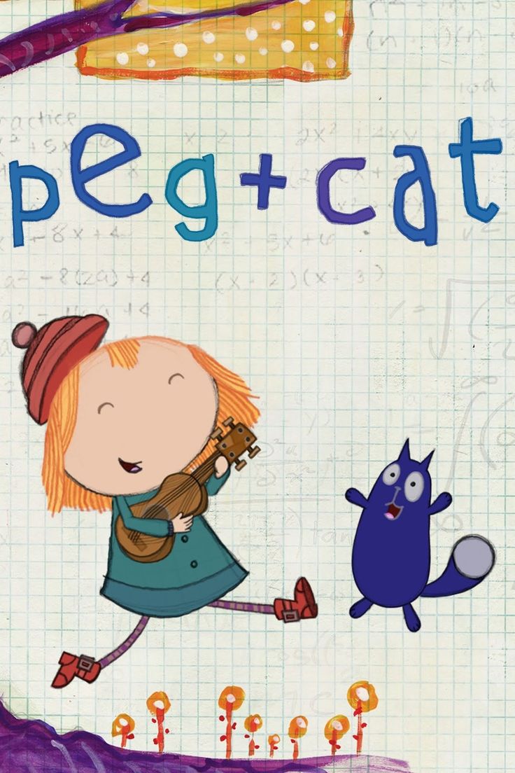 Peg Plus Cat, 2000 Kids Shows, Early 2000s Kids Shows, 2000s Kids Shows, Early 2000s Cartoons, Old Kids Shows, Kid Shows, 2000s Cartoons, Cn Cartoon Network