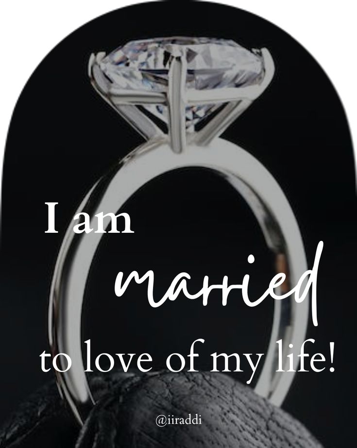 Put it on as your mobile wallpaper and every single time you see it, affirm and visualize the ring on wallpaper as your marriage ring! #affirmation #marriage #Iam Vision Board Pics, Marriage Ring, On Wallpaper, The Ring, Mobile Wallpaper, Marry Me, See It, Love Of My Life, Of My Life