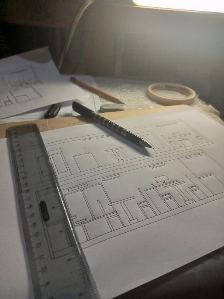 drawing, sectional view, WIP, school work. Working Drawings Architecture, Architect Aesthetic, Drawing Engineering, Architectural Technologist, Architecture Career, School Works, Oil Rig Jobs, Art Buildings, Interior Design Sketchbook